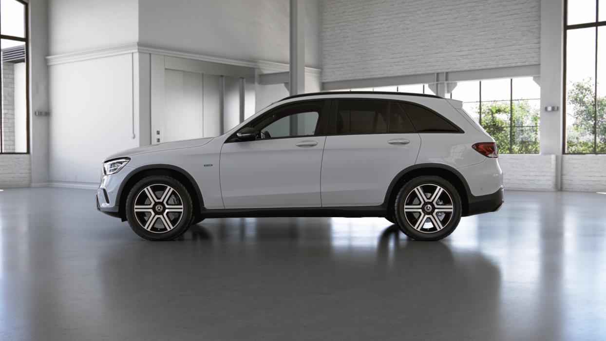 Mercedes-Benz GLC 2022