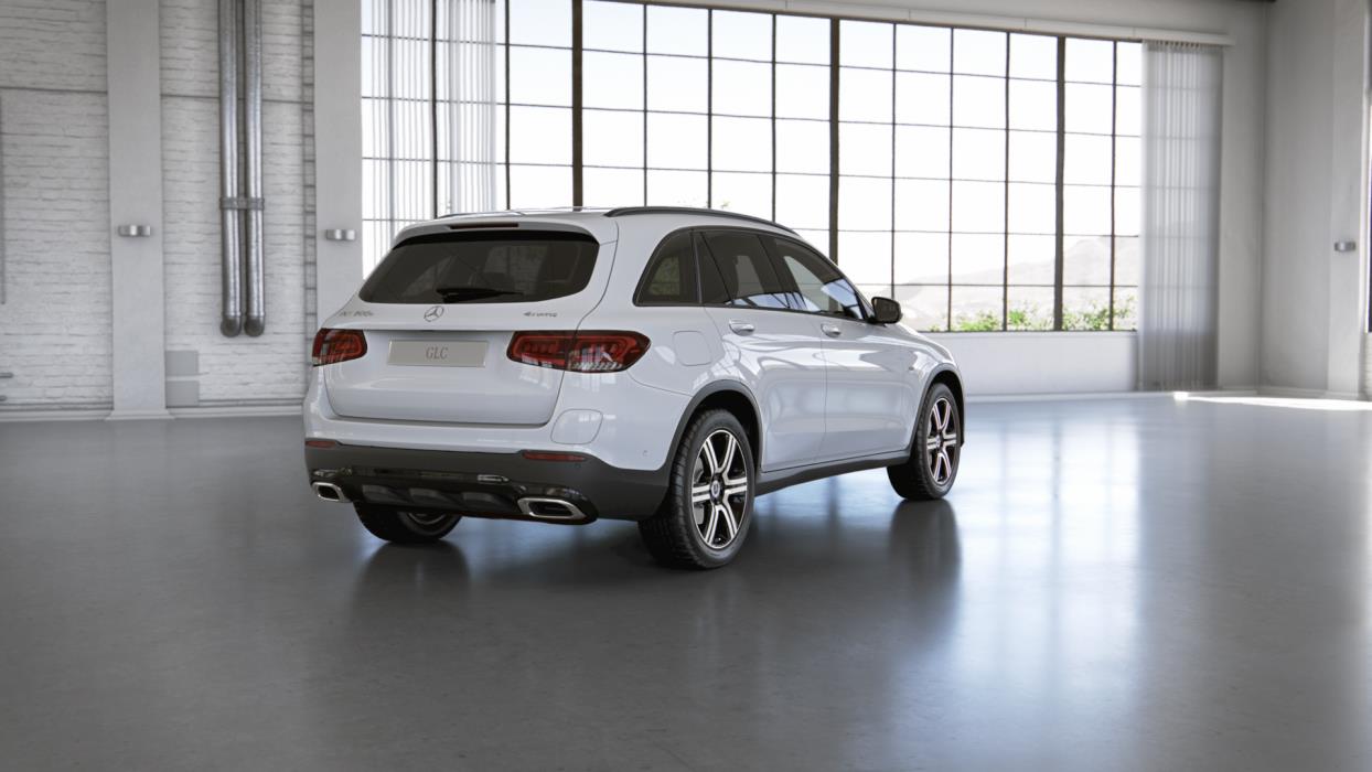 Mercedes-Benz GLC 2022