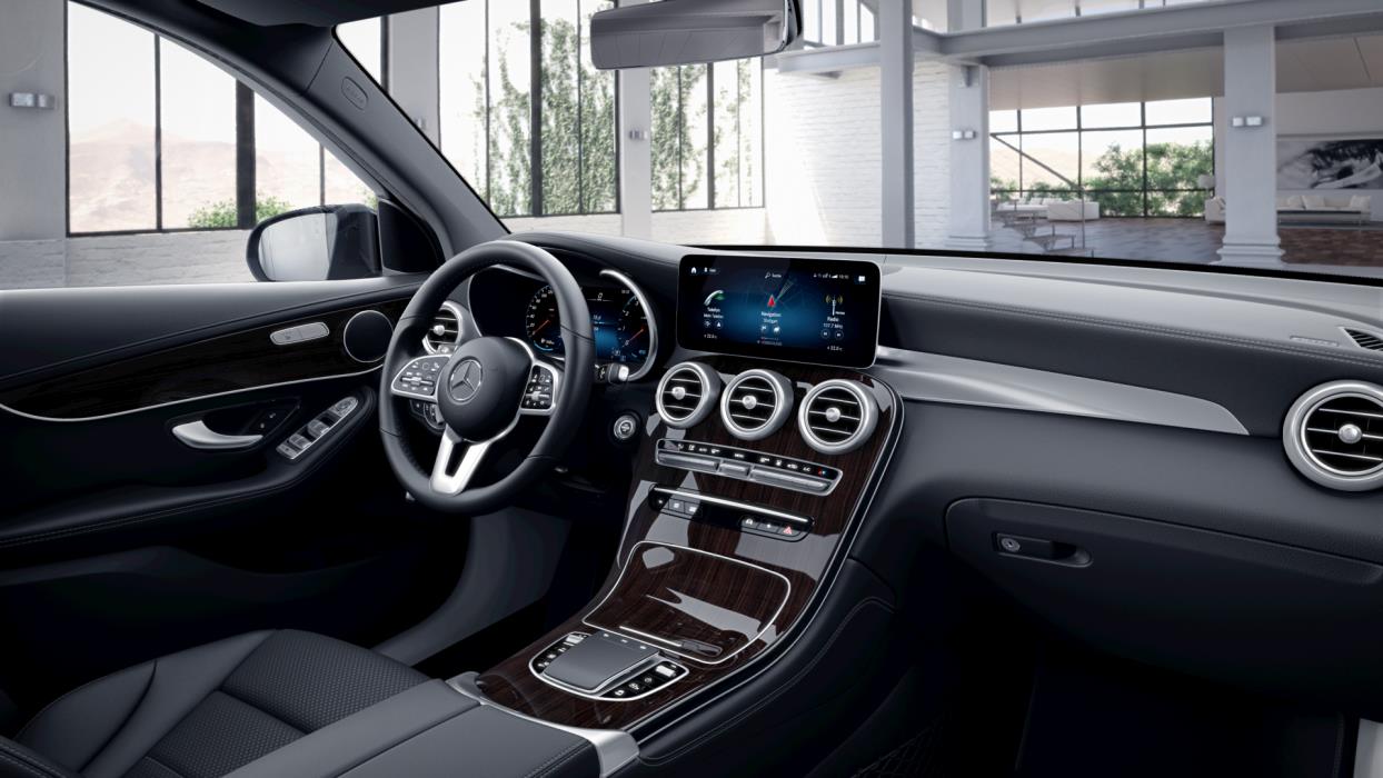 Mercedes-Benz GLC 2022