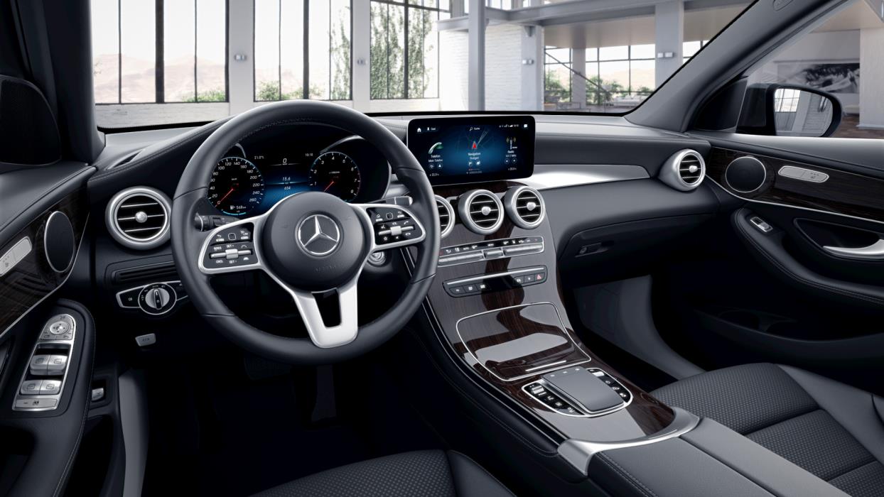 Mercedes-Benz GLC 2022