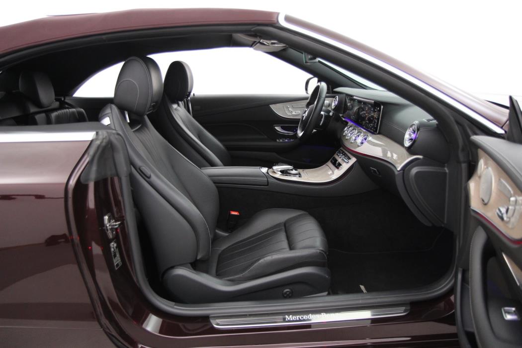 Mercedes-Benz E 2023