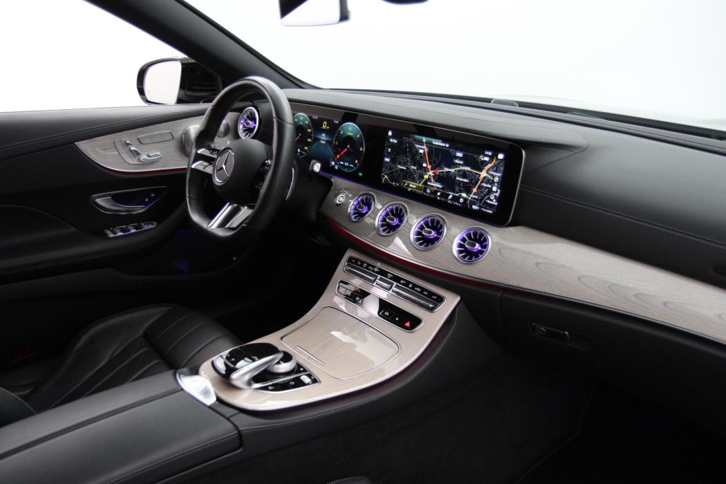 Mercedes-Benz E 2023