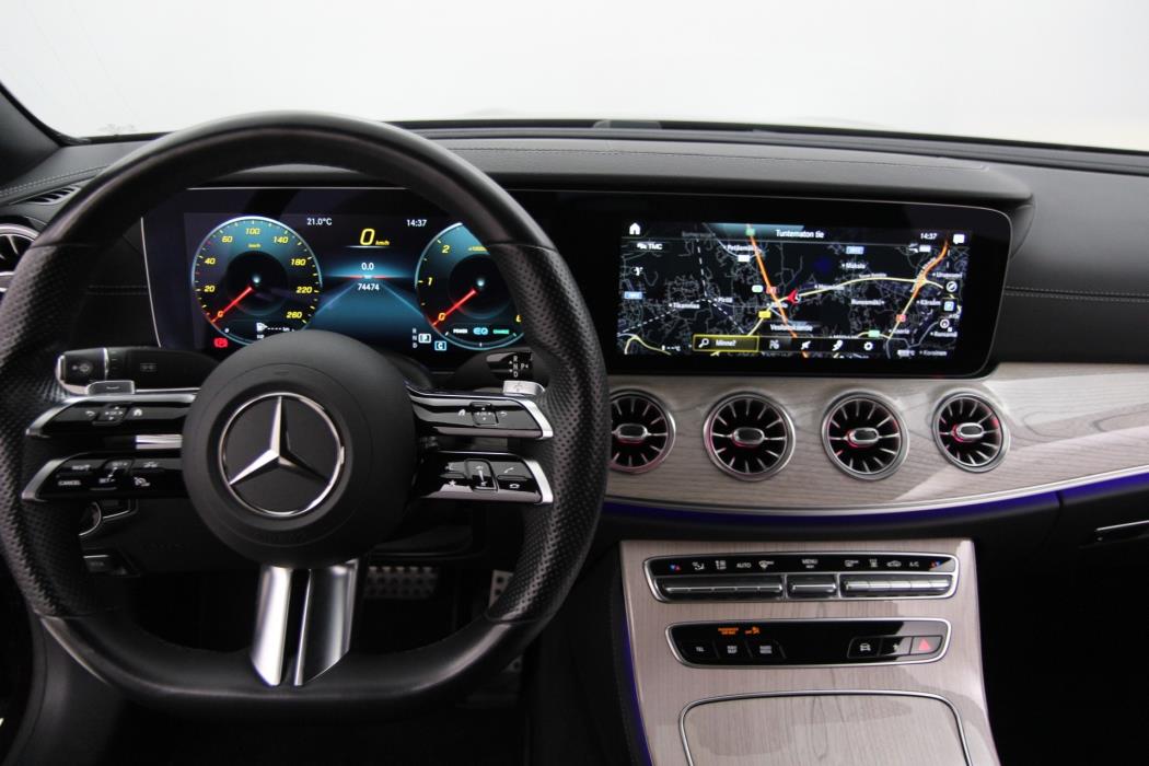 Mercedes-Benz E 2023