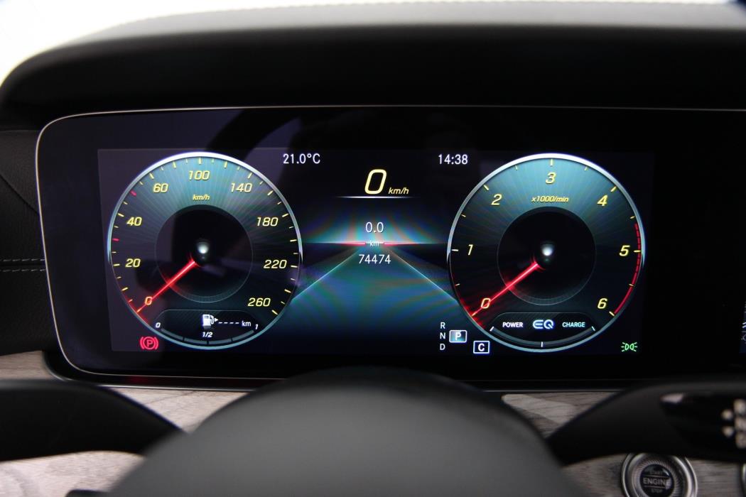 Mercedes-Benz E 2023