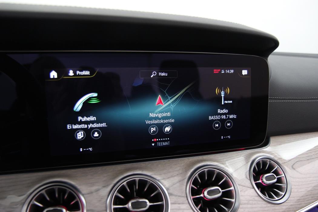 Mercedes-Benz E 2023