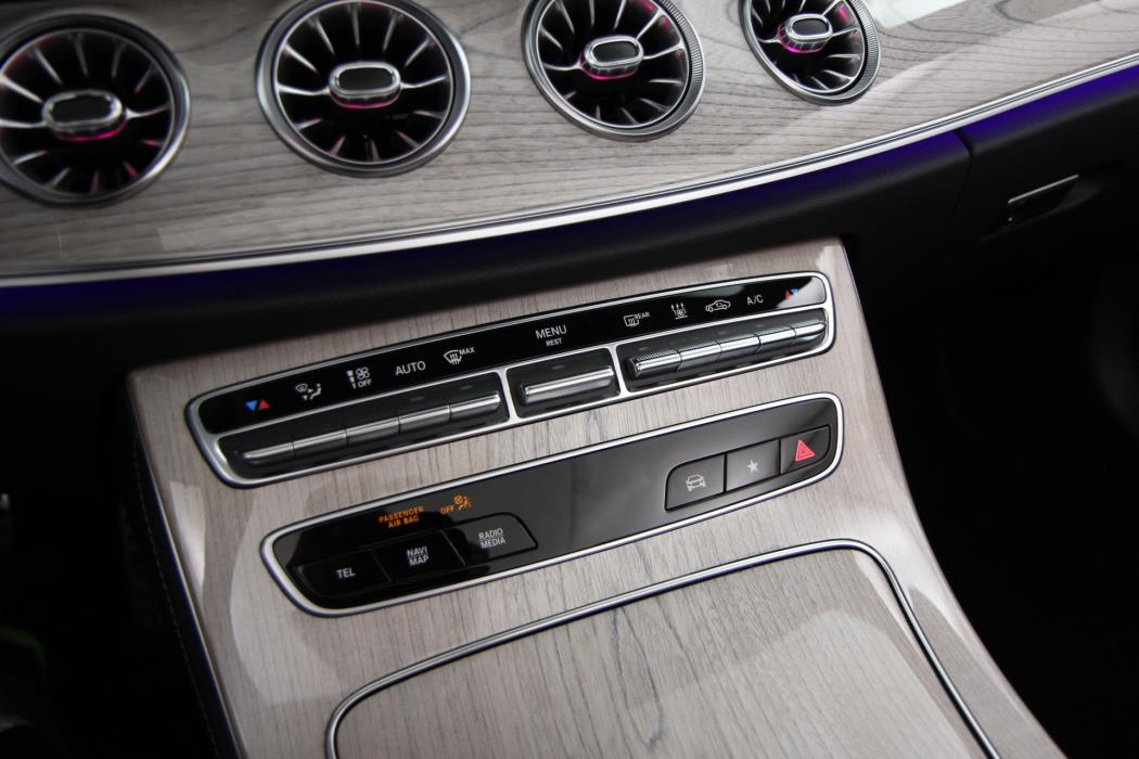 Mercedes-Benz E 2023