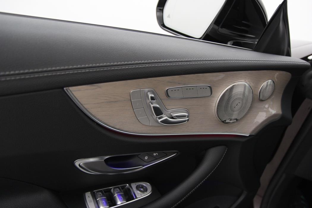 Mercedes-Benz E 2023