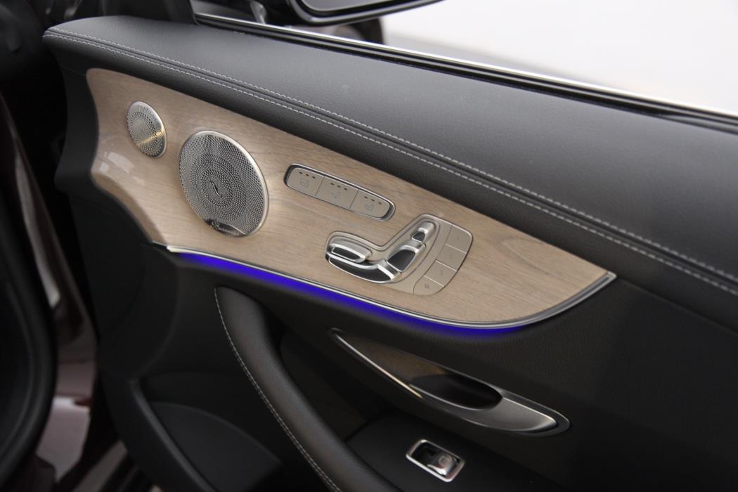 Mercedes-Benz E 2023