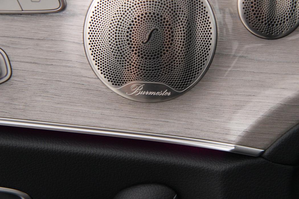 Mercedes-Benz E 2023