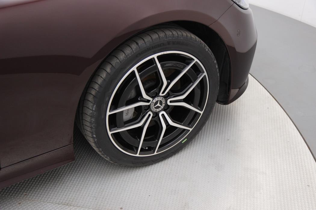 Mercedes-Benz E 2023