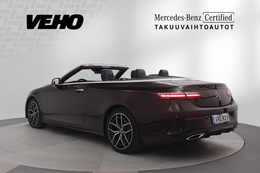 Mercedes-Benz E 2023