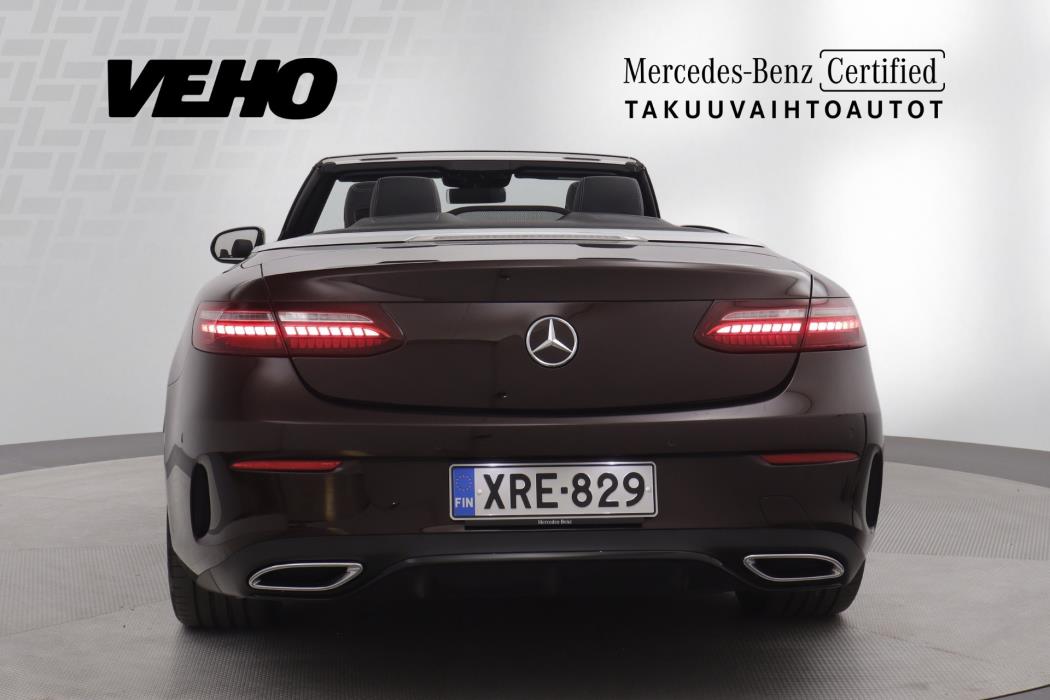 Mercedes-Benz E 2023