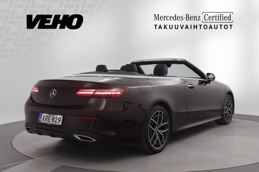 Mercedes-Benz E 2023