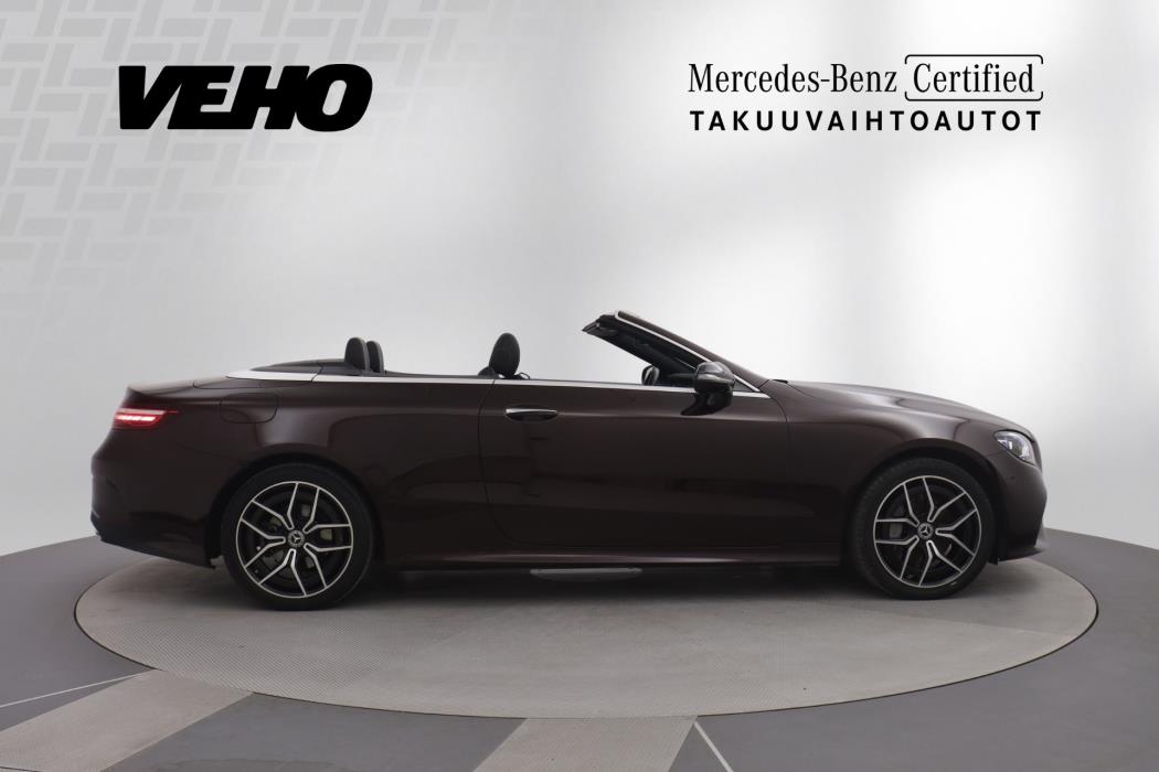 Mercedes-Benz E 2023