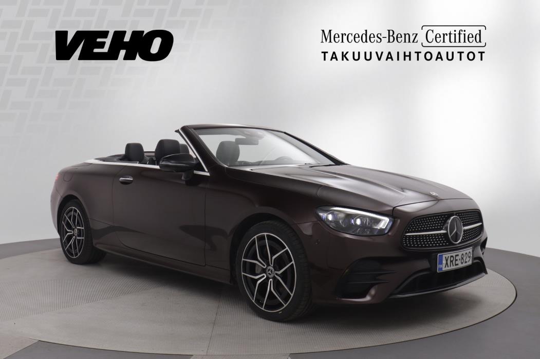 Mercedes-Benz E 2023