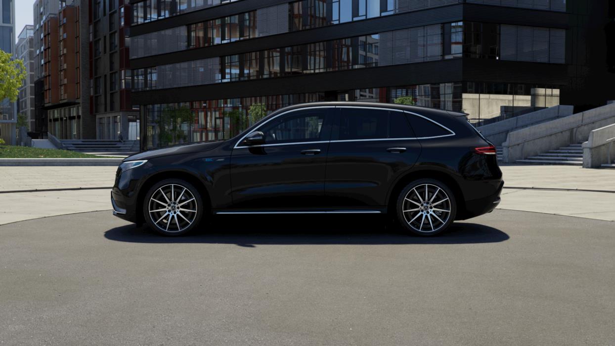 Mercedes-Benz EQC 2023