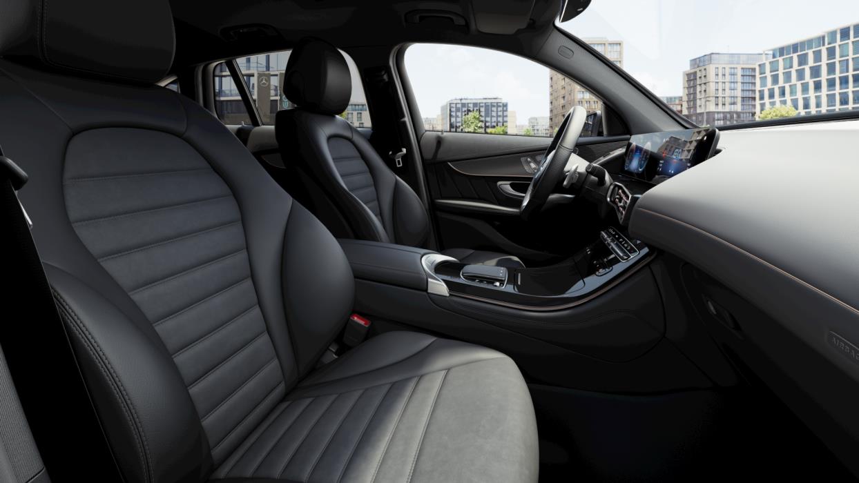 Mercedes-Benz EQC 2023