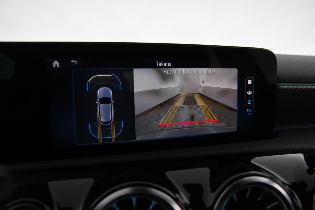 Mercedes-Benz A 2023