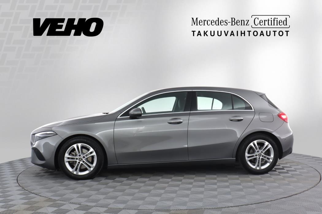 Mercedes-Benz A 2023