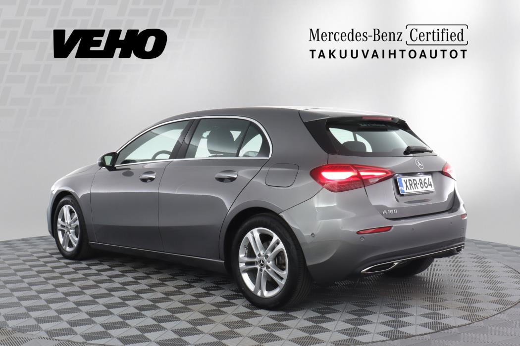 Mercedes-Benz A 2023