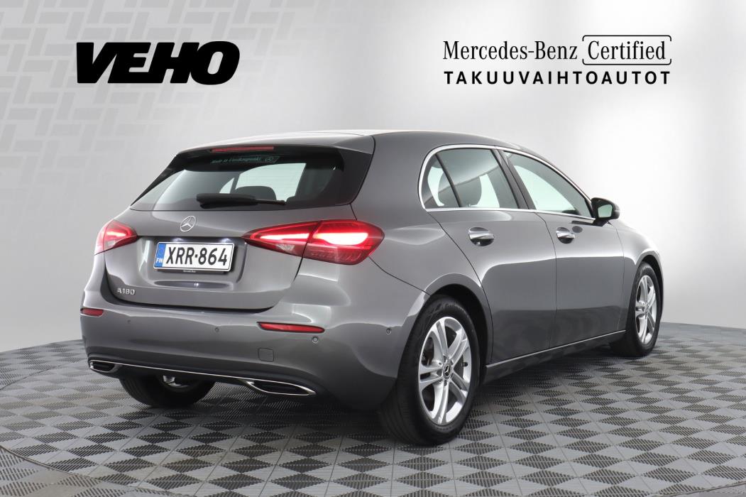 Mercedes-Benz A 2023