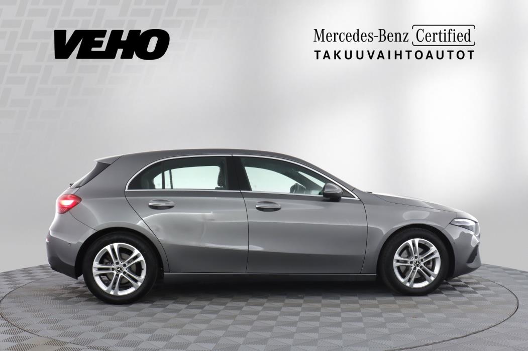 Mercedes-Benz A 2023