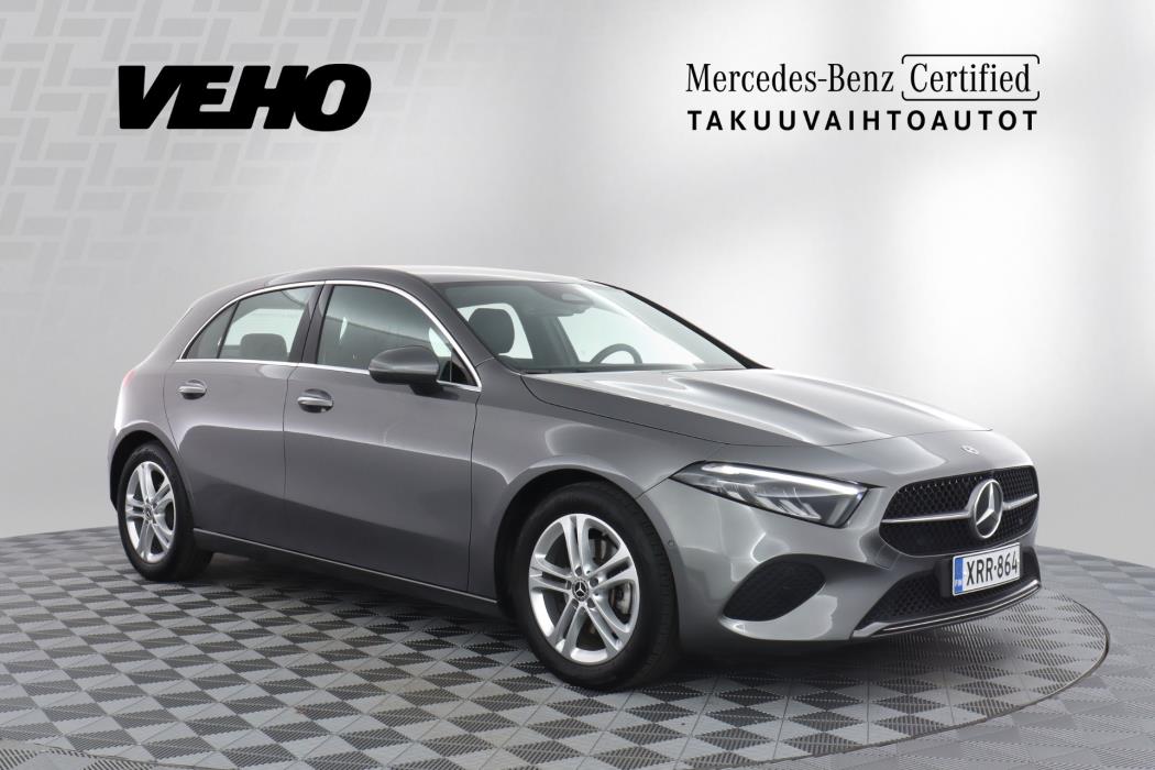 Mercedes-Benz A 2023