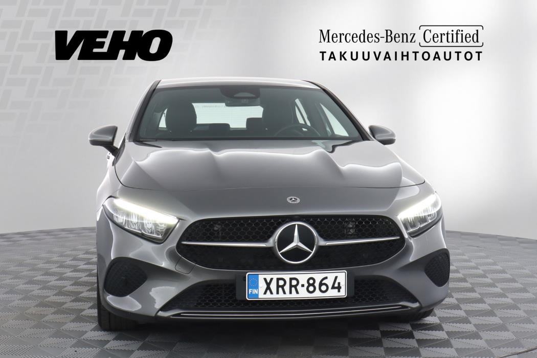 Mercedes-Benz A 2023