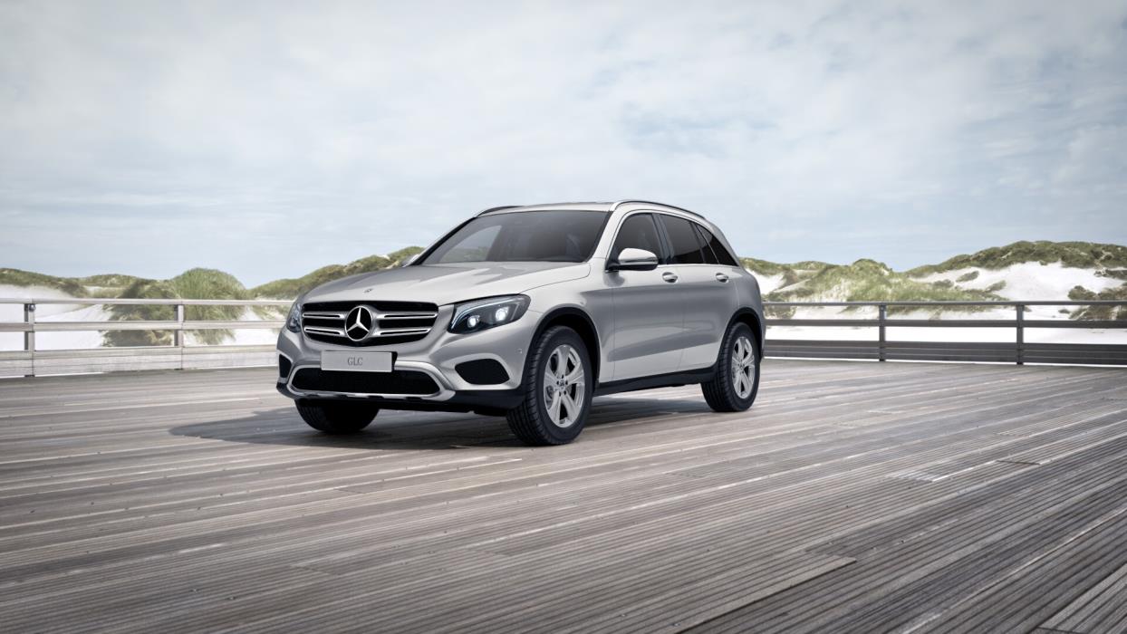 Mercedes-Benz GLC 2017
