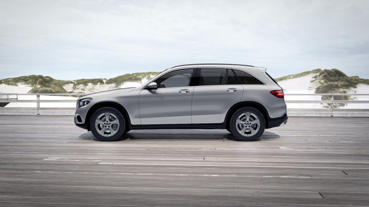 Mercedes-Benz GLC 2017