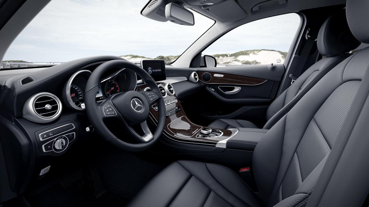 Mercedes-Benz GLC 2017