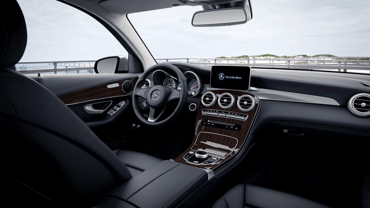 Mercedes-Benz GLC 2017