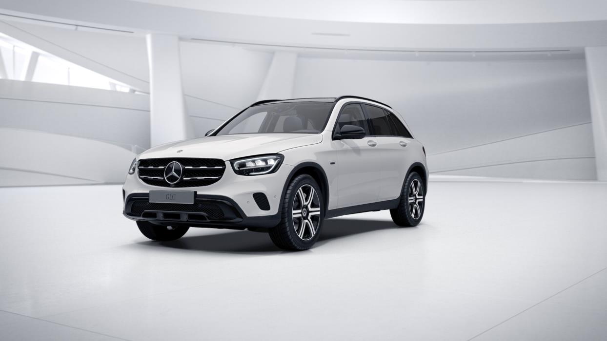 Mercedes-Benz GLC 2020