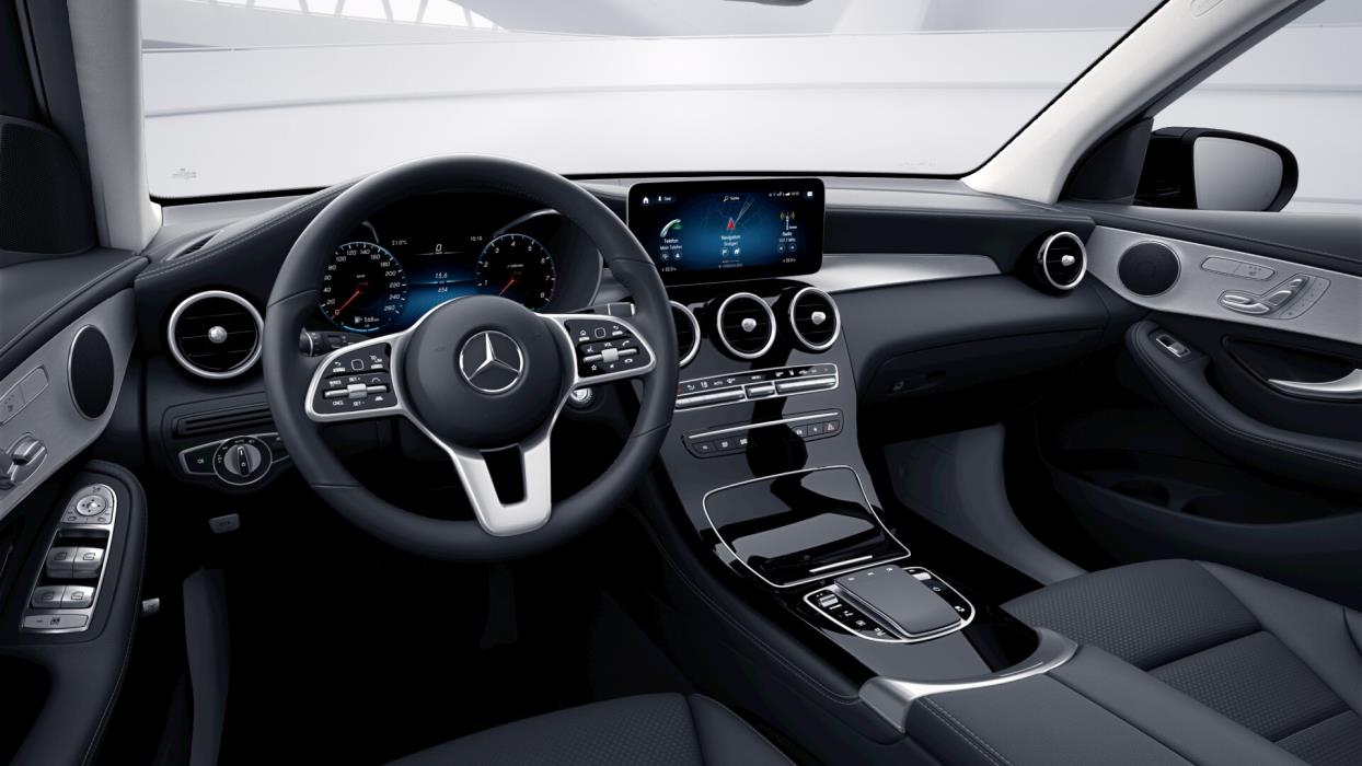 Mercedes-Benz GLC 2020