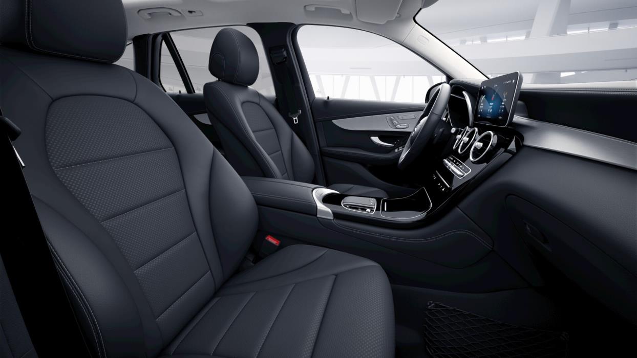 Mercedes-Benz GLC 2020