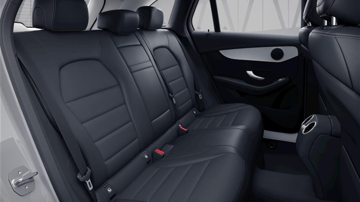 Mercedes-Benz GLC 2020