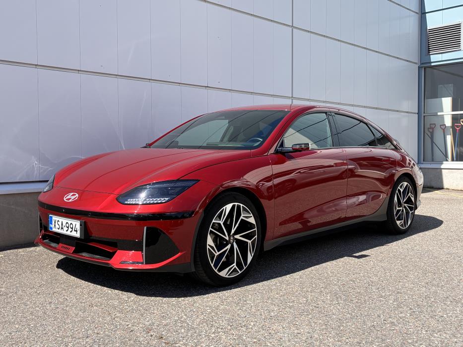 Hyundai IONIQ 6 2023