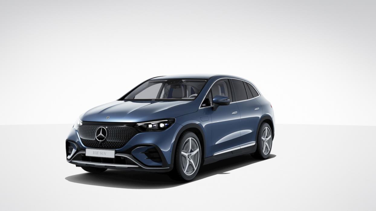 Mercedes-Benz EQE SUV 2023