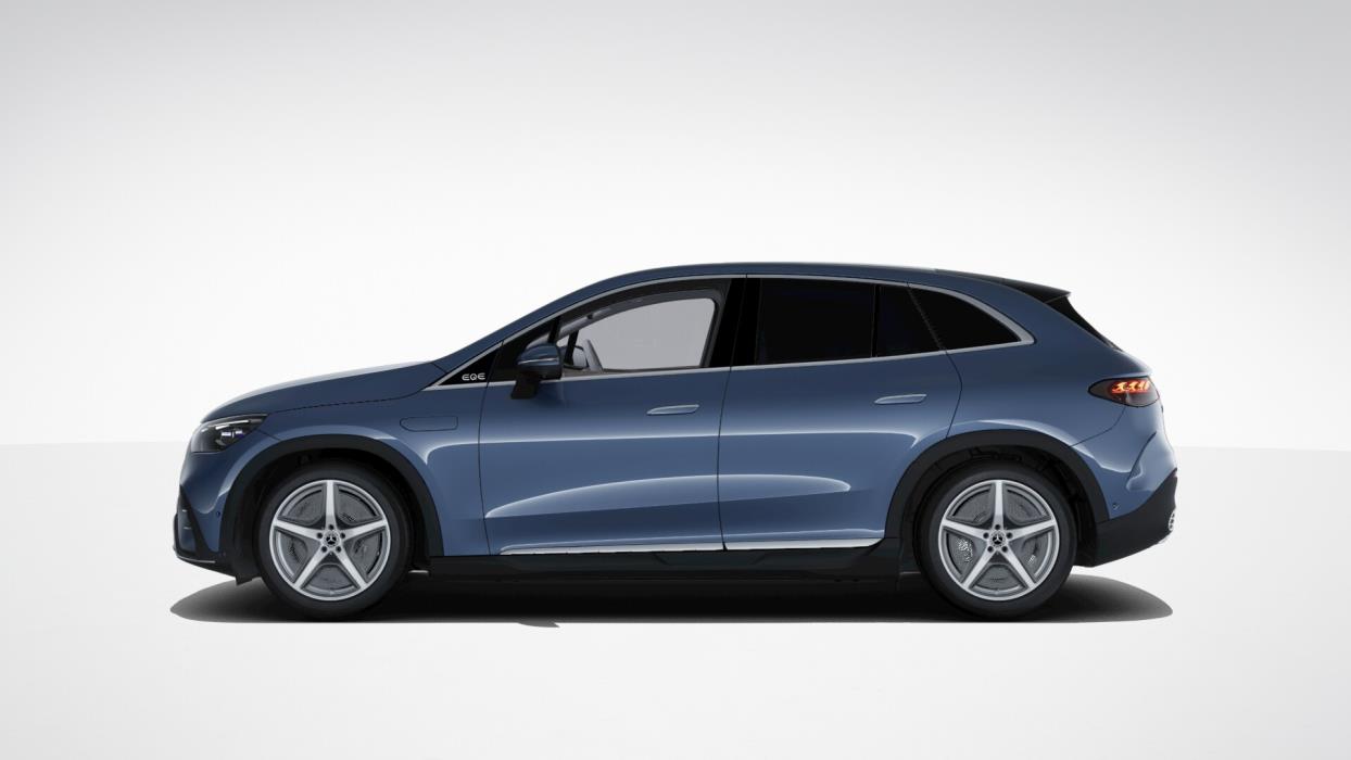 Mercedes-Benz EQE SUV 2023