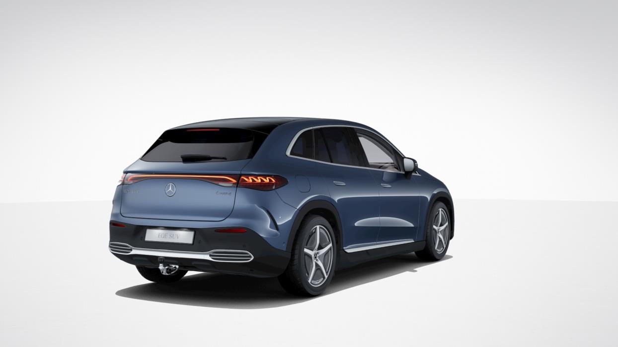 Mercedes-Benz EQE SUV 2023