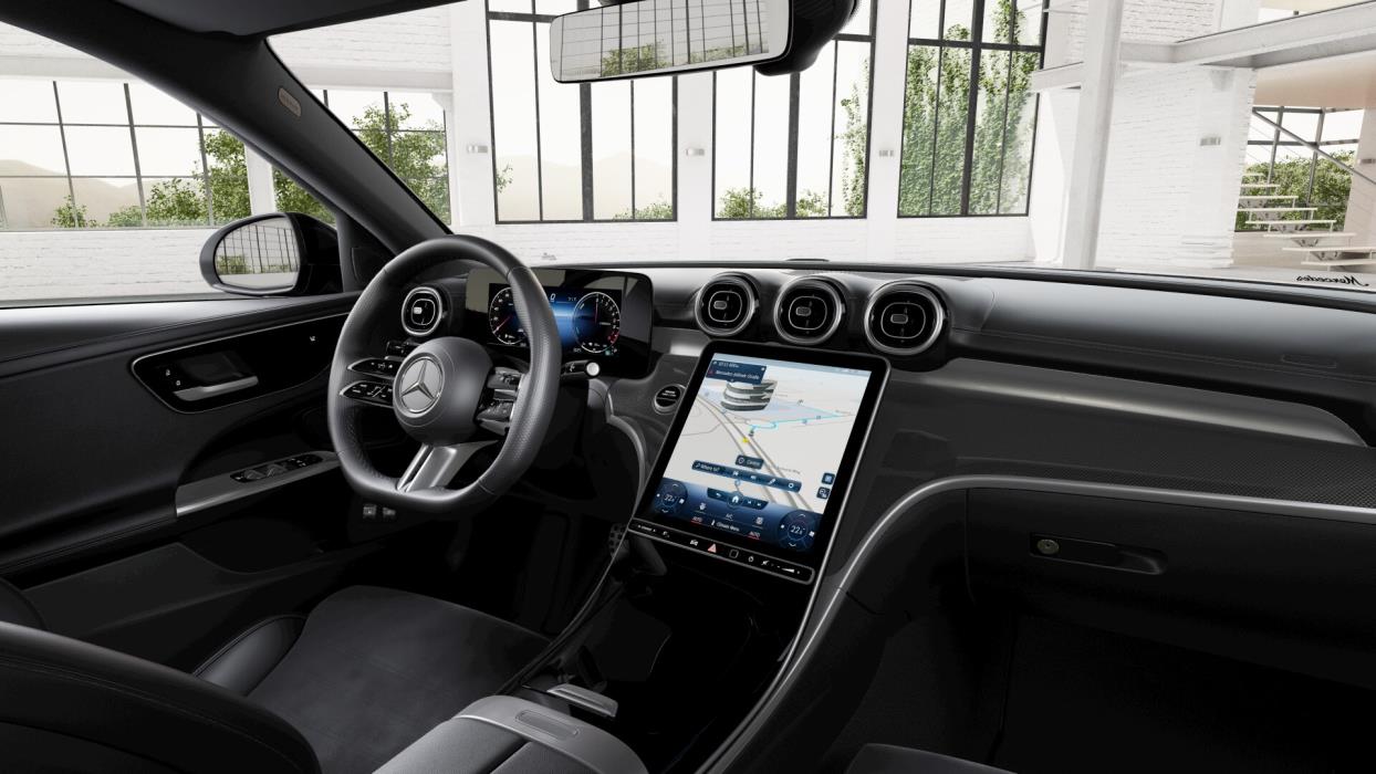Mercedes-Benz C 2023