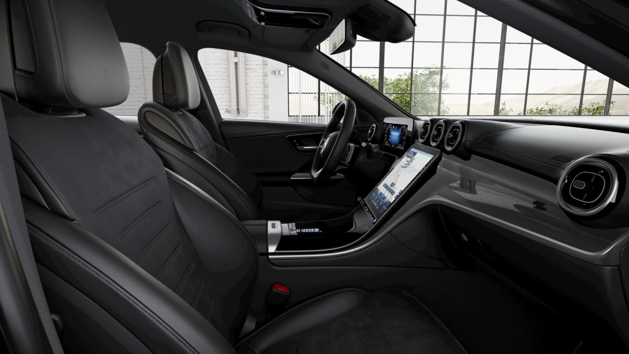 Mercedes-Benz C 2023