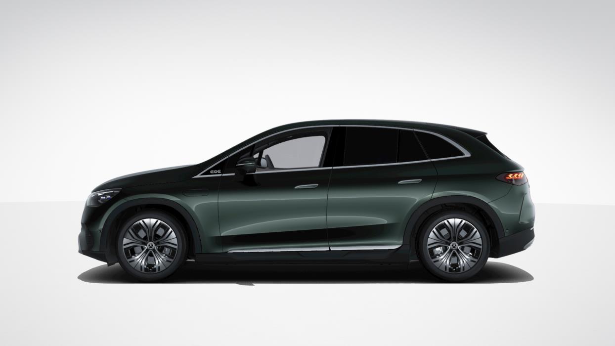 Mercedes-Benz EQE SUV 2024