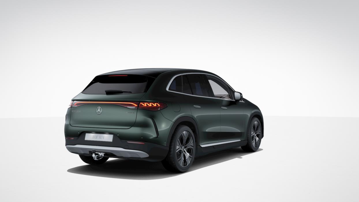 Mercedes-Benz EQE SUV 2024