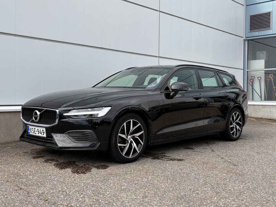 Volvo V60 2020