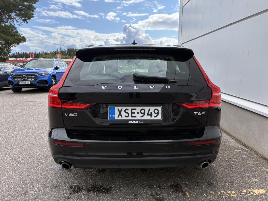Volvo V60 2020