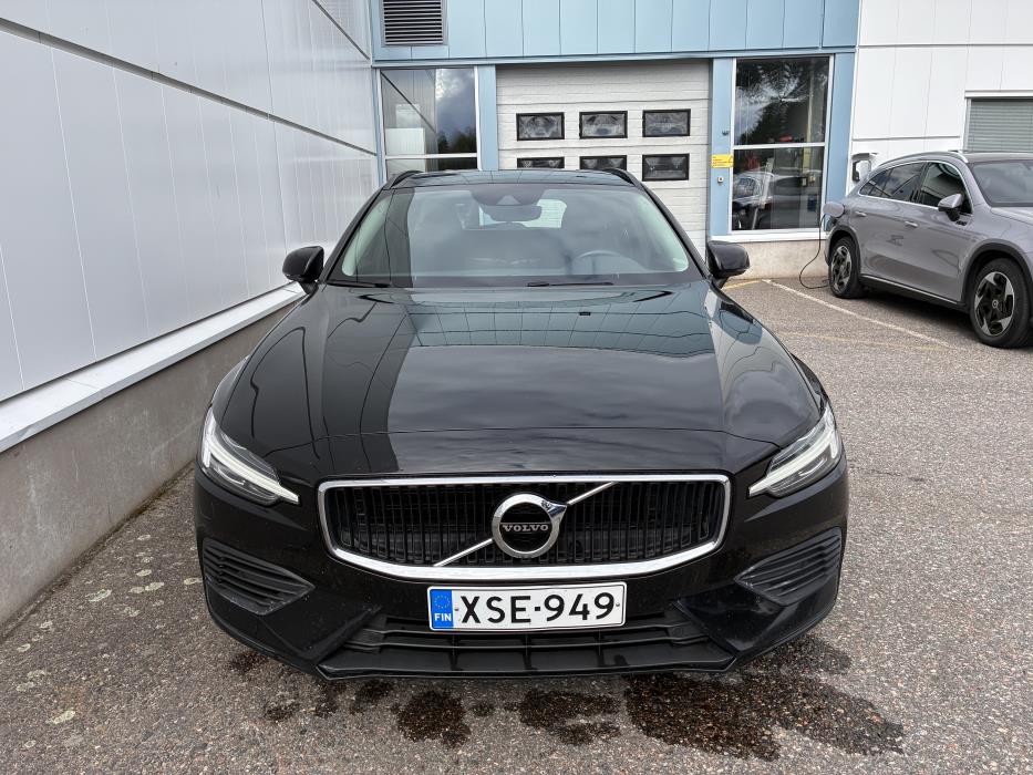 Volvo V60 2020