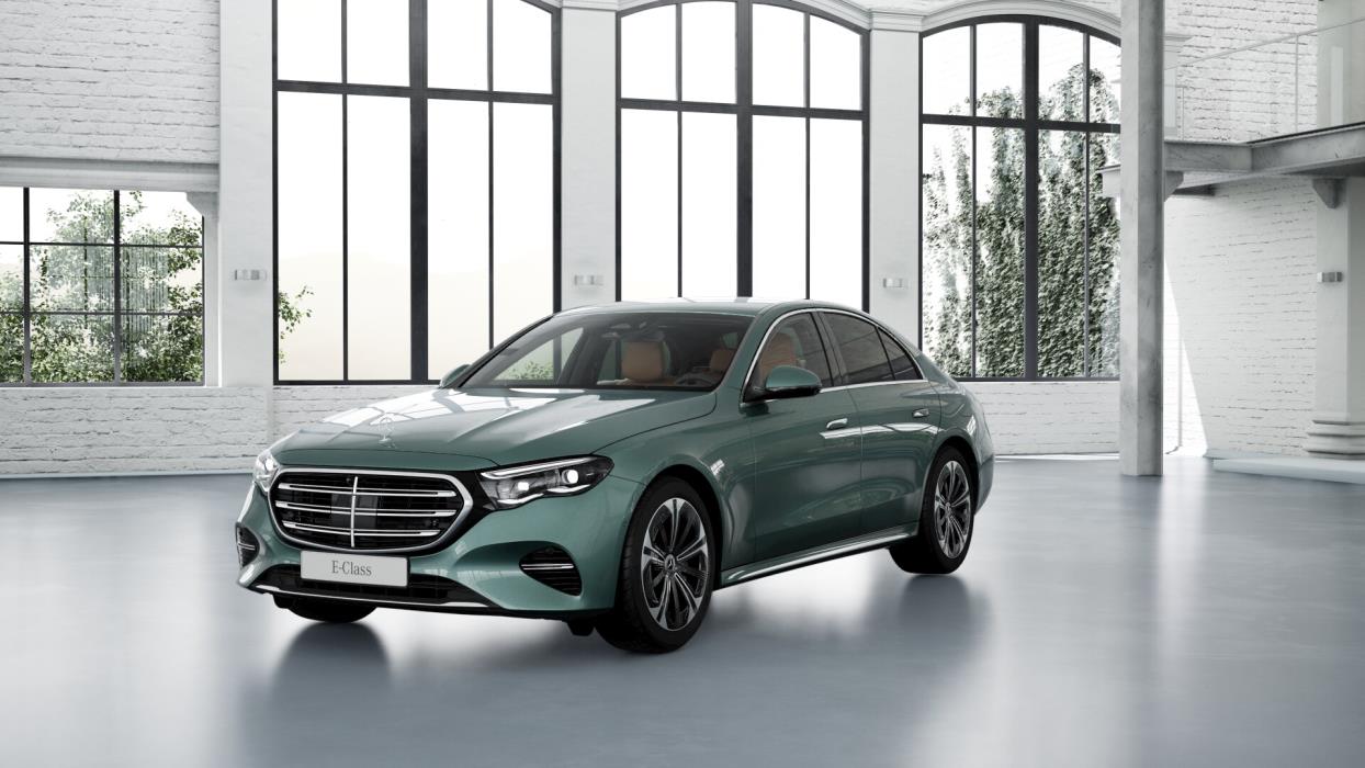 Mercedes-Benz E 2024