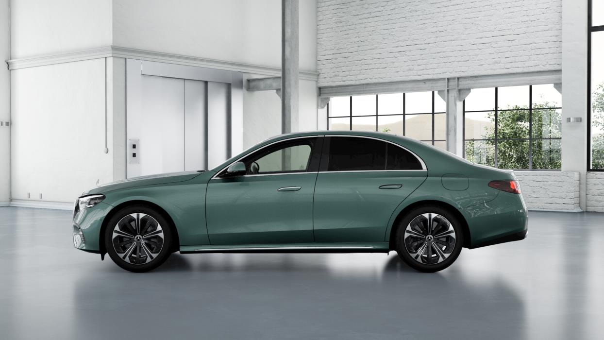 Mercedes-Benz E 2024