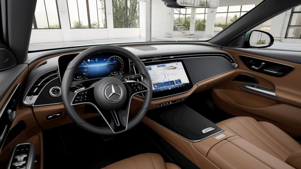 Mercedes-Benz E 2024